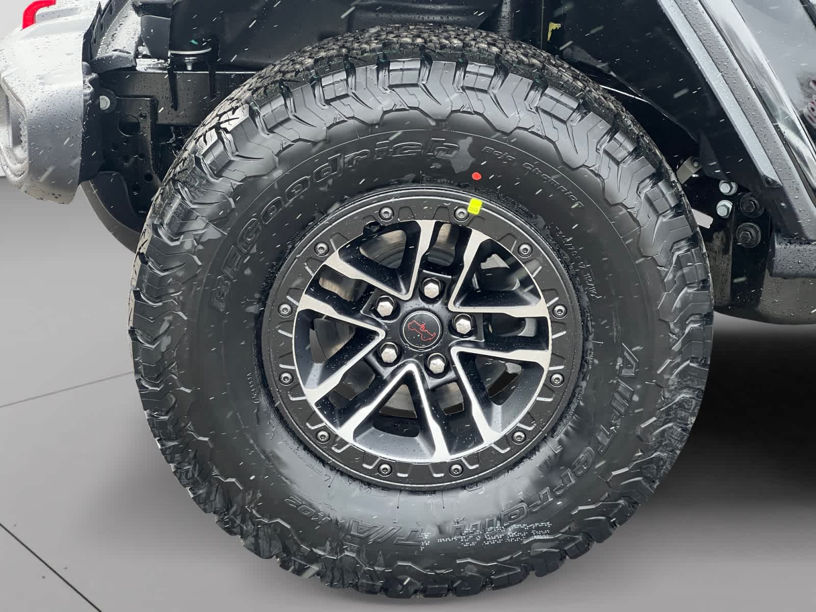 new 2026 Jeep Wrangler car, priced at $59,865