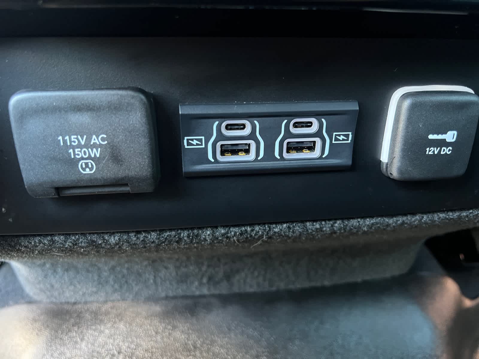 used 2024 Jeep Wagoneer car, priced at $50,497