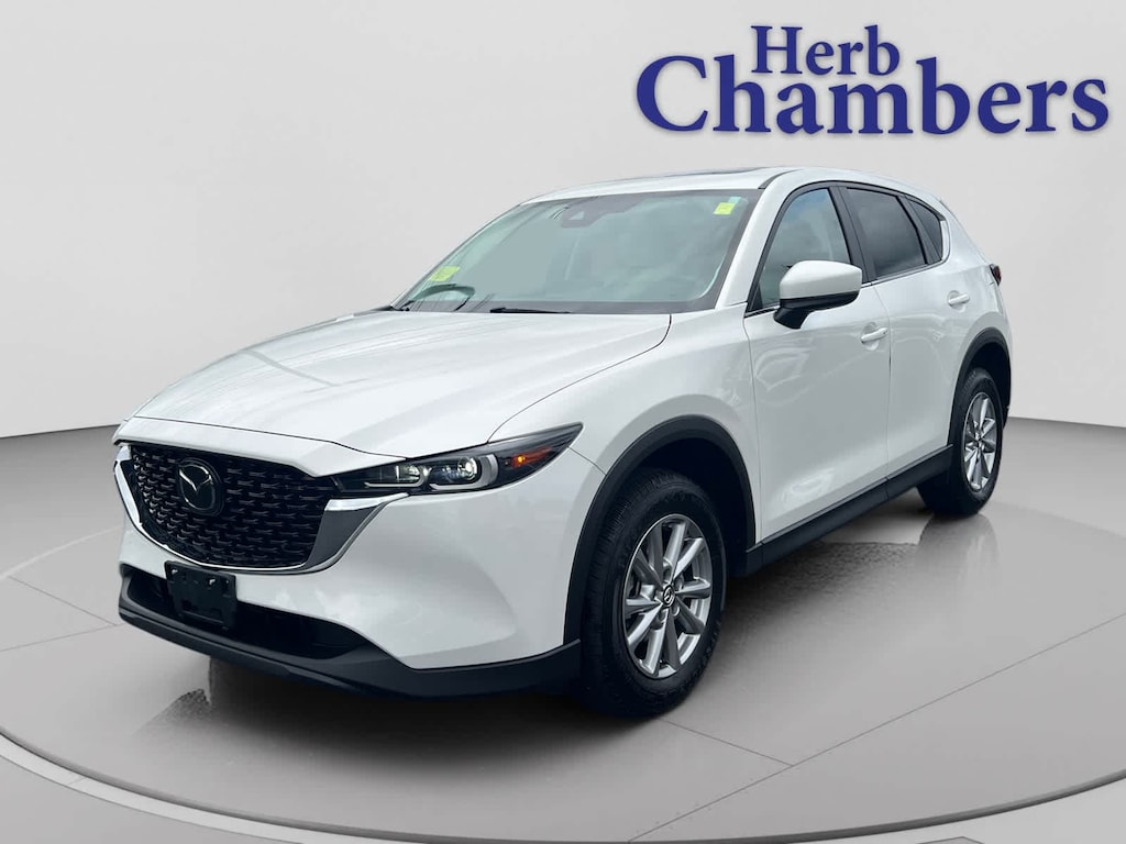 Used 2023 Mazda CX-5 2.5 S Preferred Package SUV