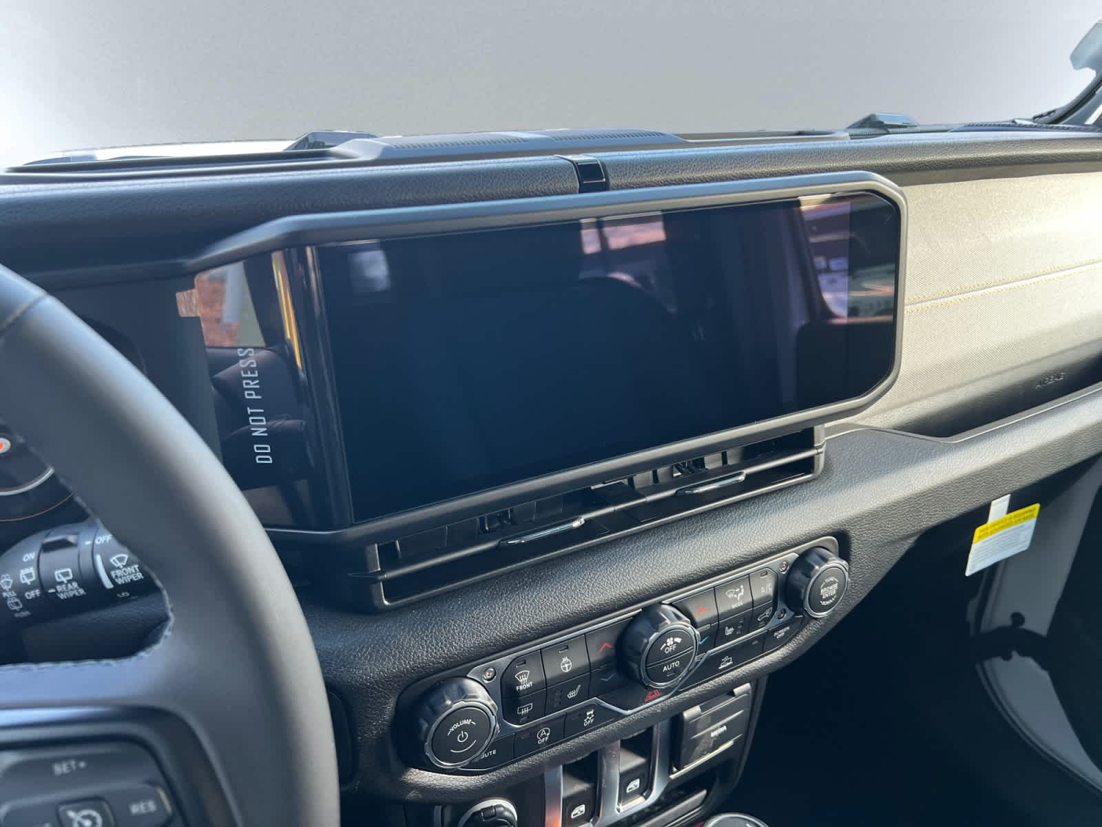 new 2026 Jeep Wrangler car, priced at $46,630