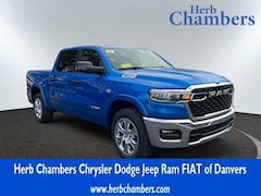 New 2026 Ram 1500 BIG HORN CREW CAB 4X4 5'7 BOX Pickup For Sale Near Boston