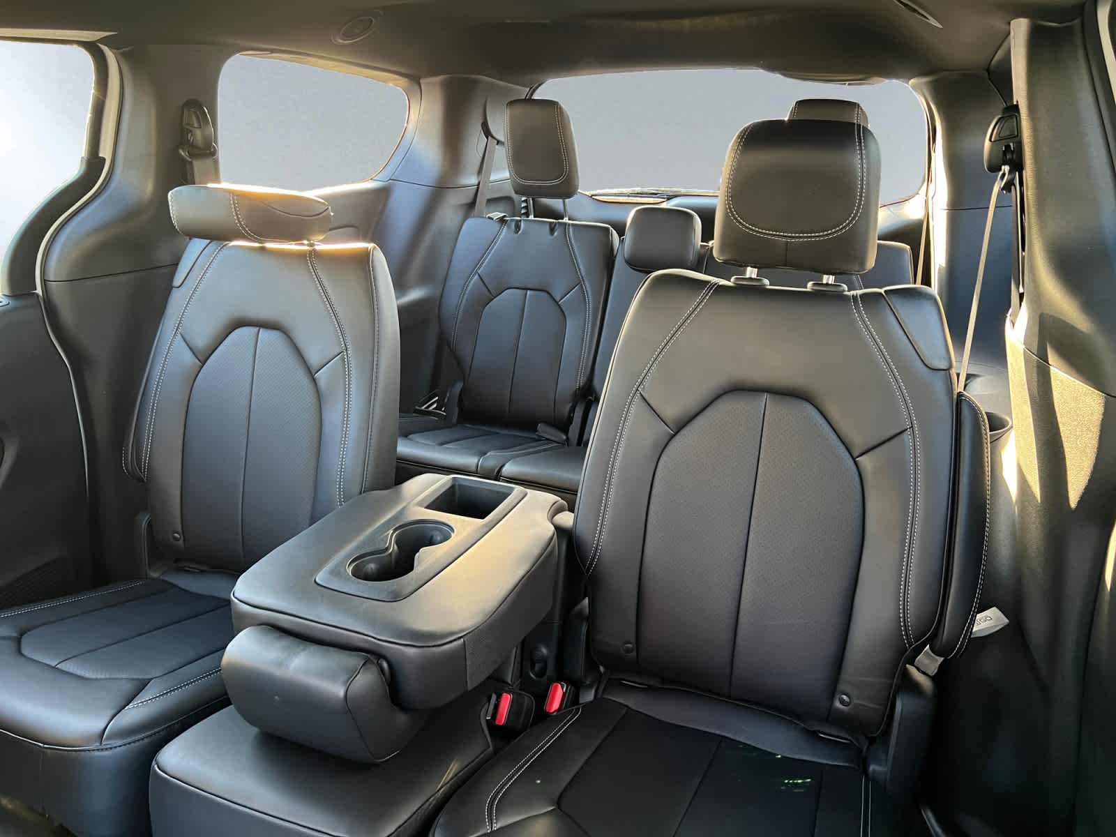 new 2026 Chrysler Pacifica car, priced at $46,335
