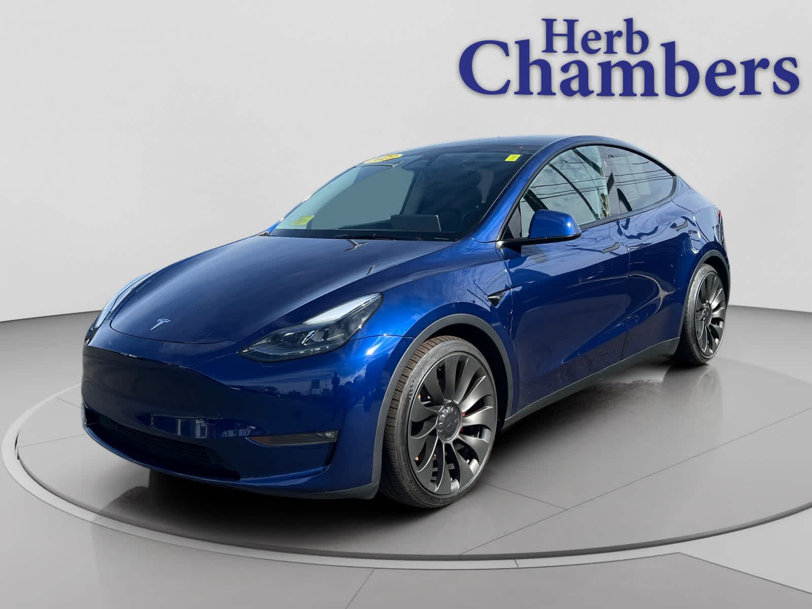 used 2023 Tesla Model Y car, priced at $31,497