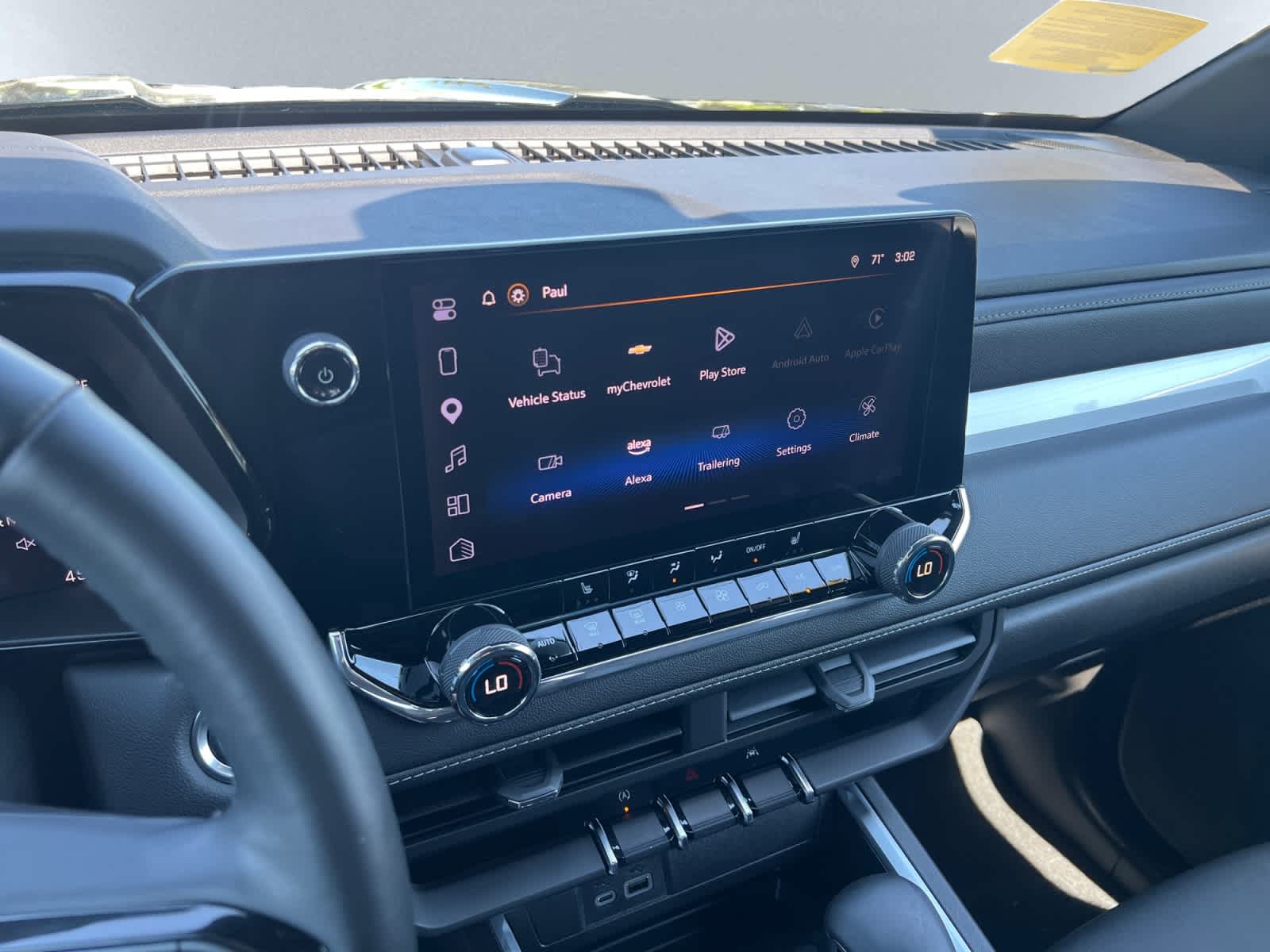used 2025 Chevrolet Colorado car, priced at $39,197