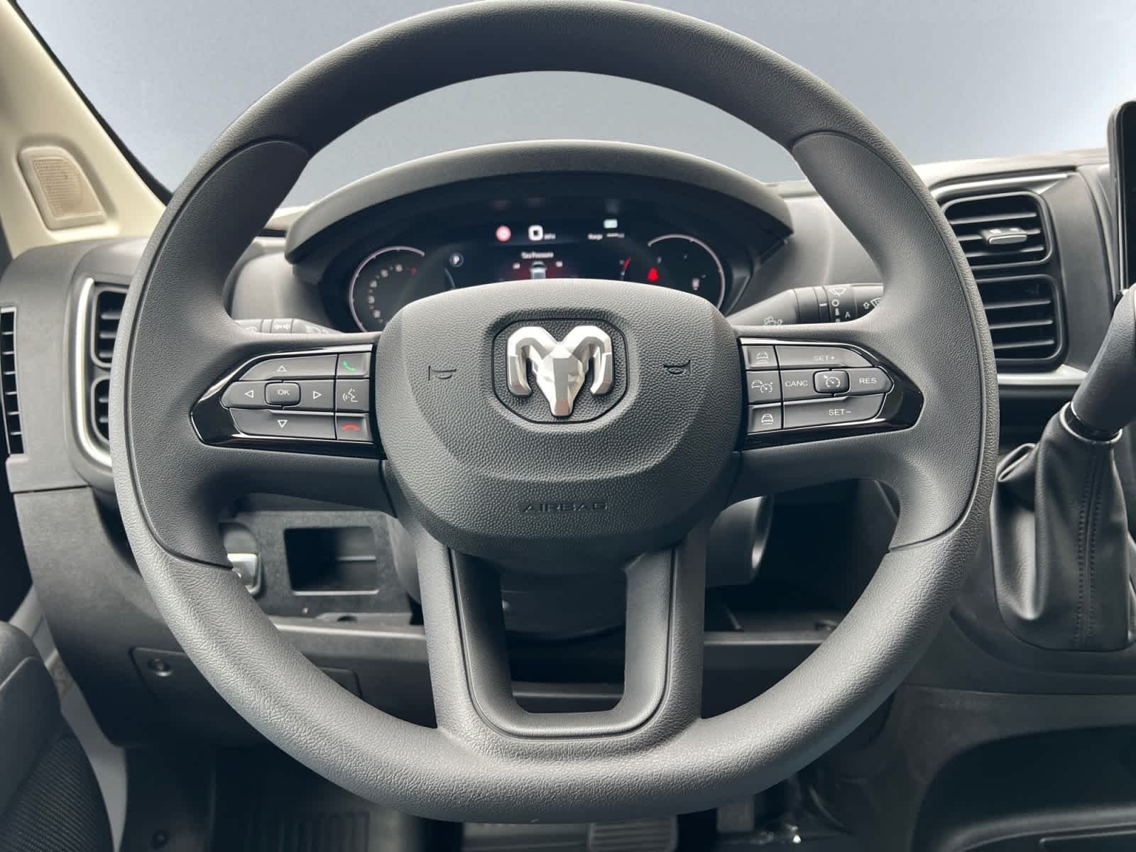 new 2024 Ram Promaster car, priced at $53,385