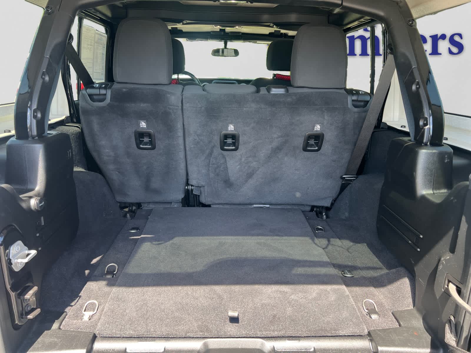 used 2020 Jeep Wrangler car, priced at $23,497