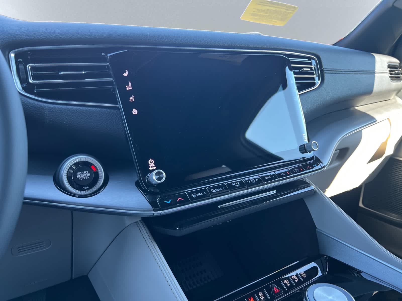 new 2026 Jeep Grand Wagoneer car, priced at $72,715