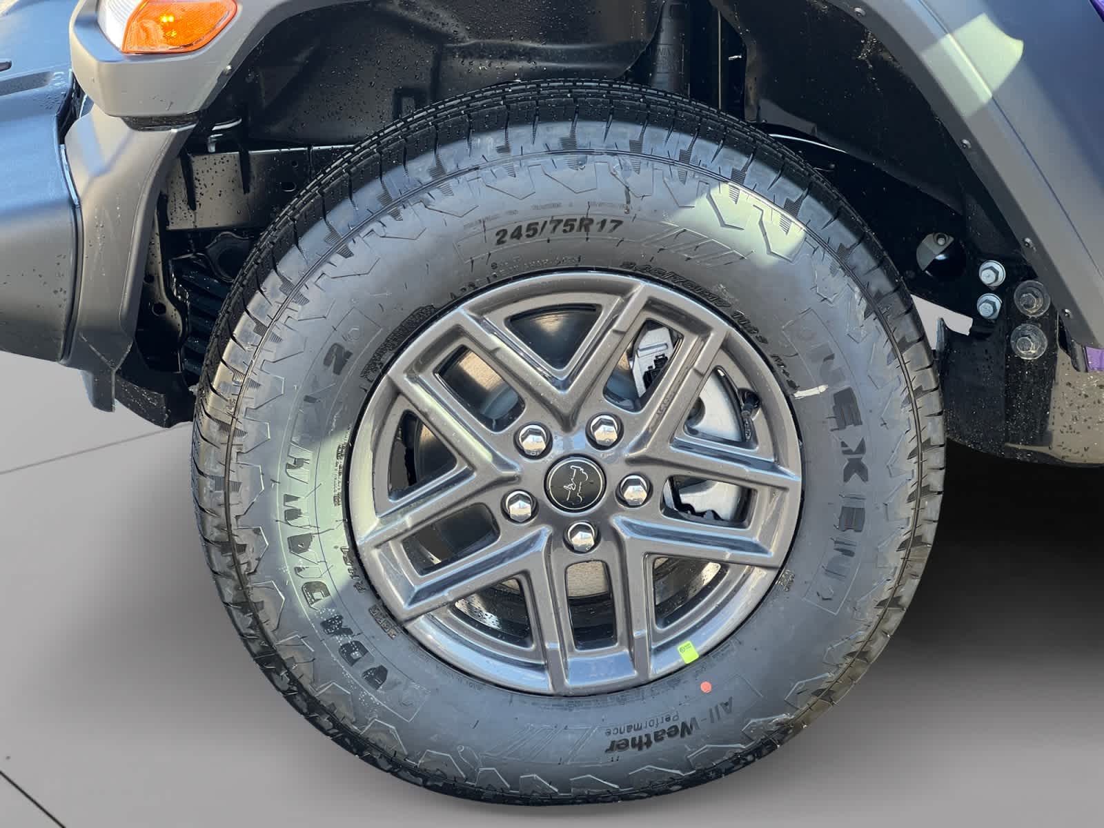 new 2026 Jeep Wrangler car, priced at $51,795