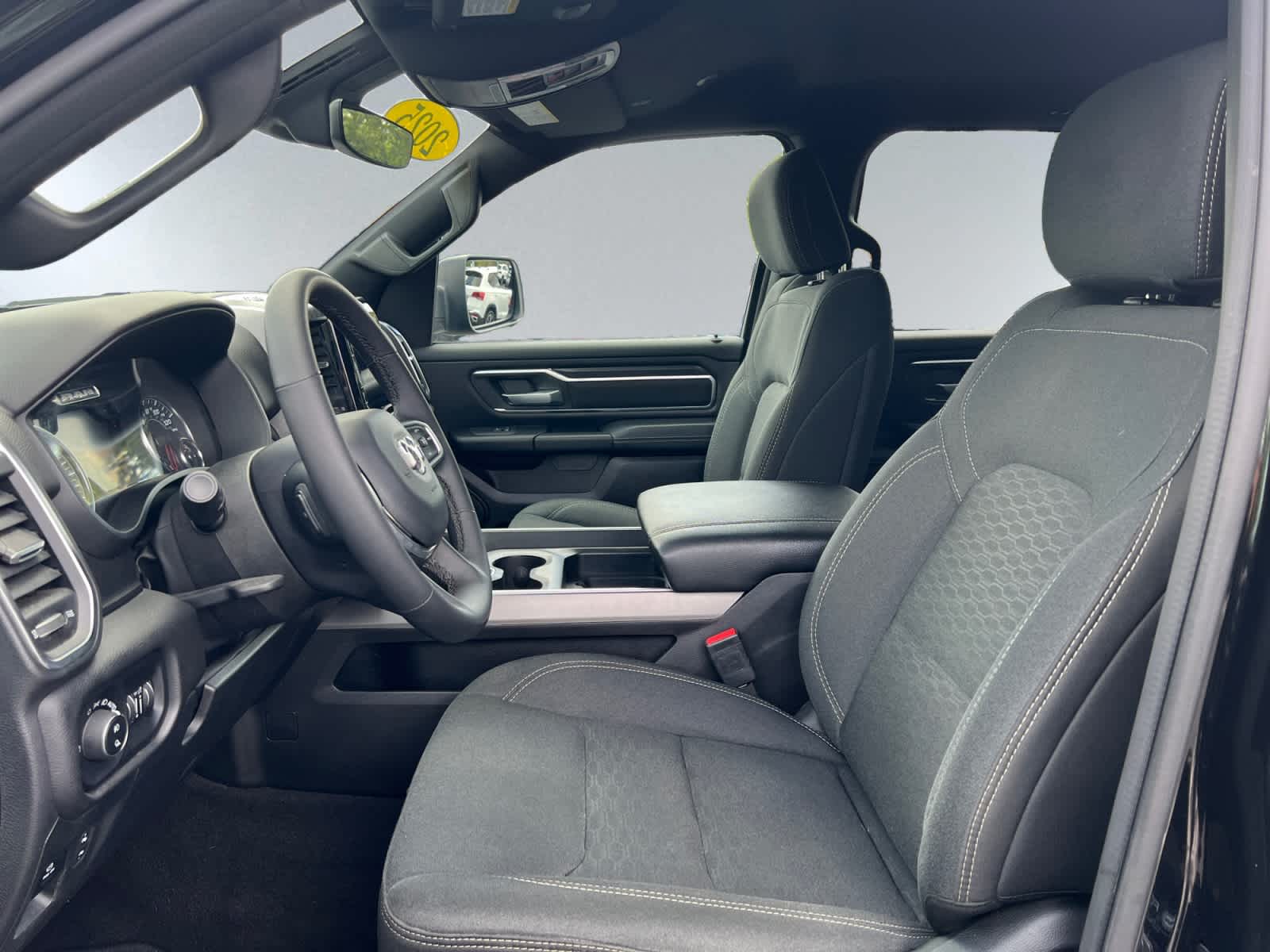 used 2025 Ram 1500 car