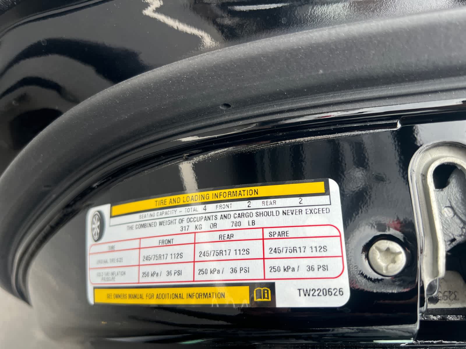 new 2026 Jeep Wrangler car, priced at $43,025