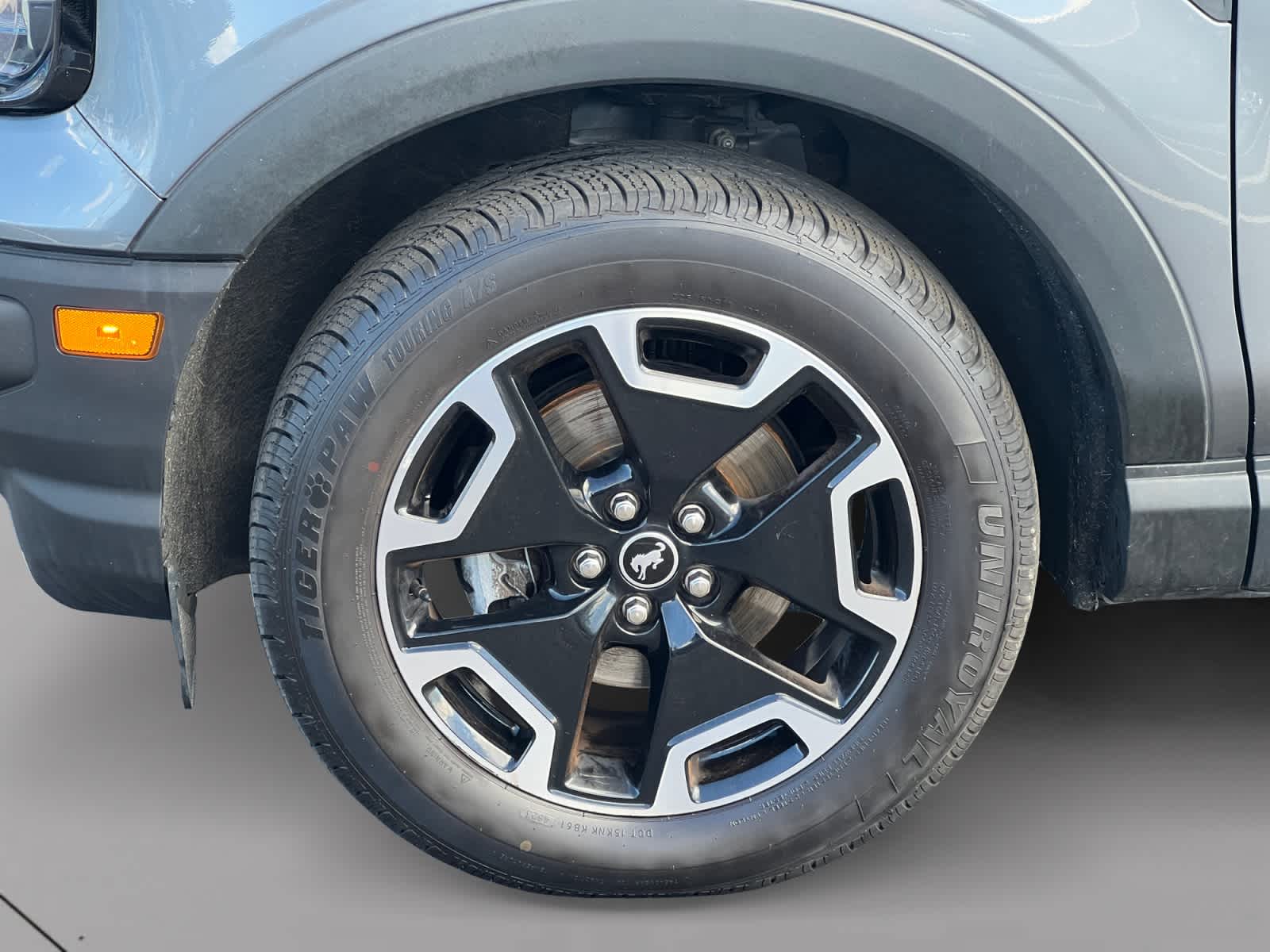 used 2021 Ford Bronco Sport car, priced at $20,497