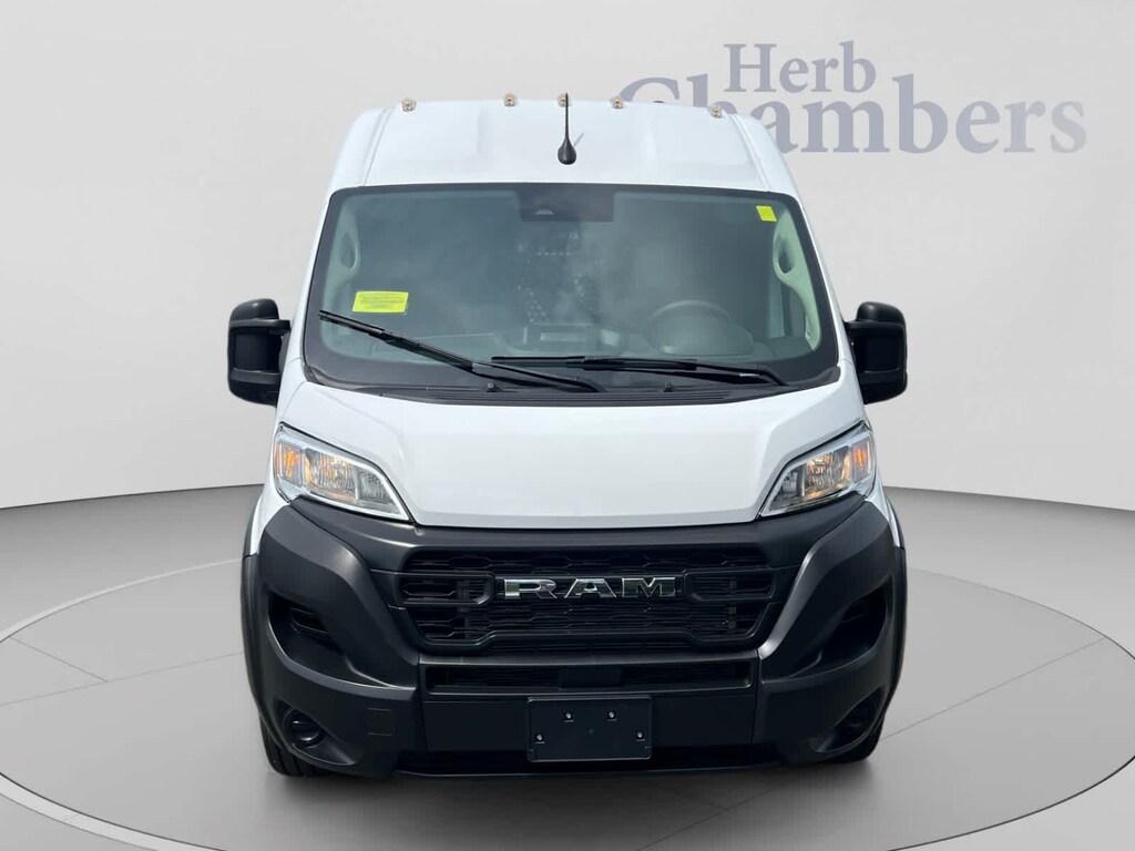 Used 2025 Ram ProMaster 2500 Tradesman Van