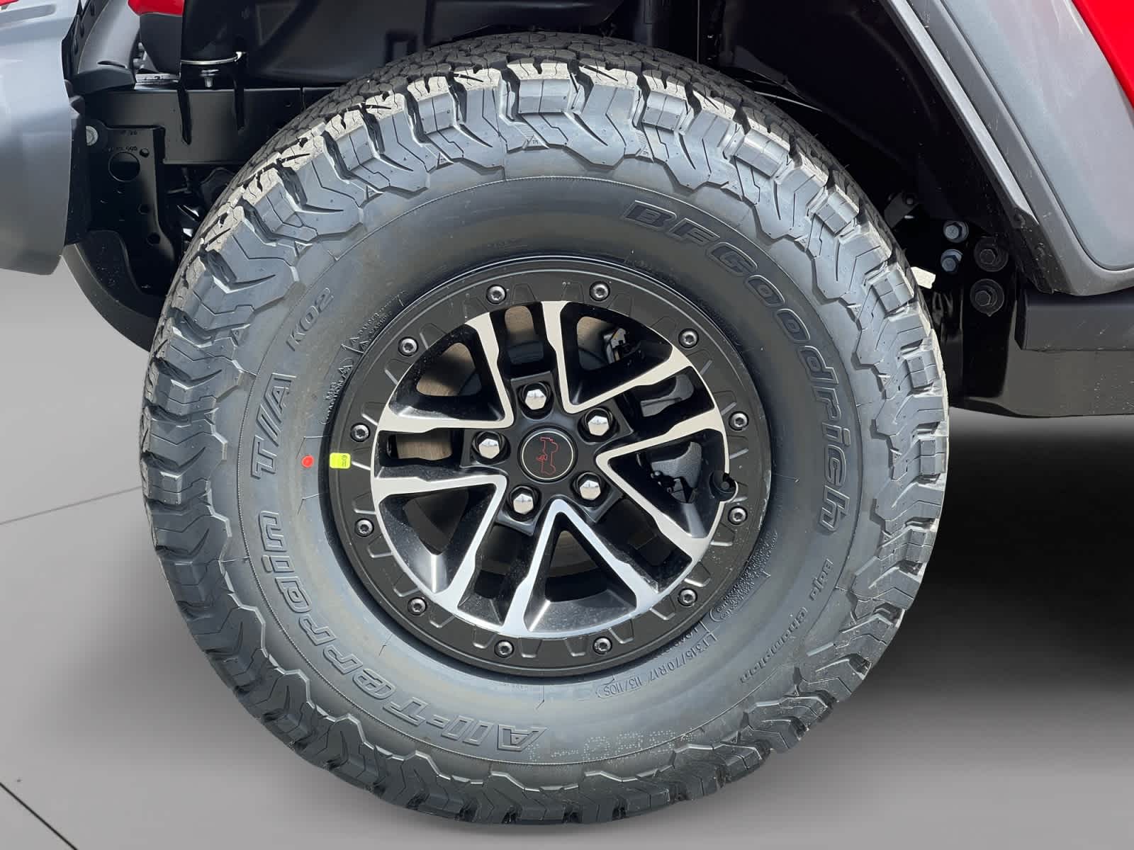new 2026 Jeep Wrangler car, priced at $64,360