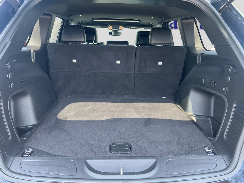 Certified 2021 Jeep Grand Cherokee Limited SUV