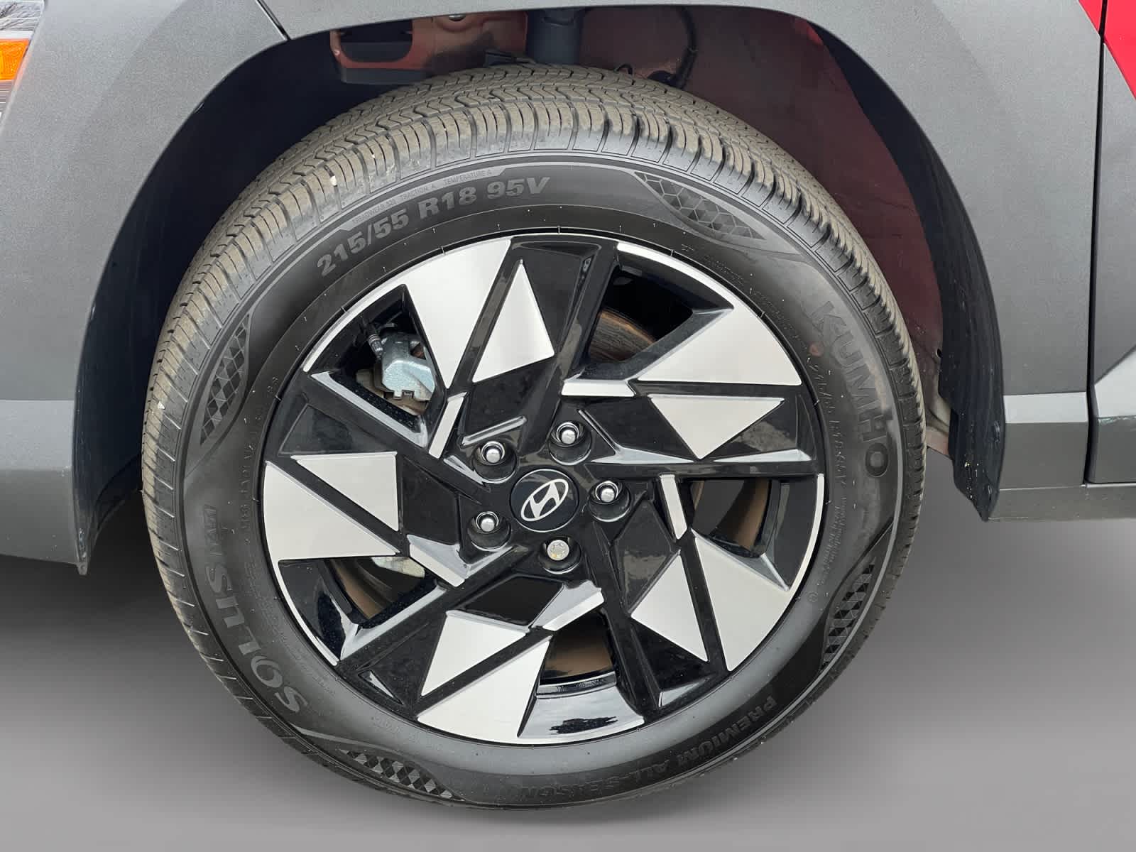 used 2024 Hyundai Kona car, priced at $25,497