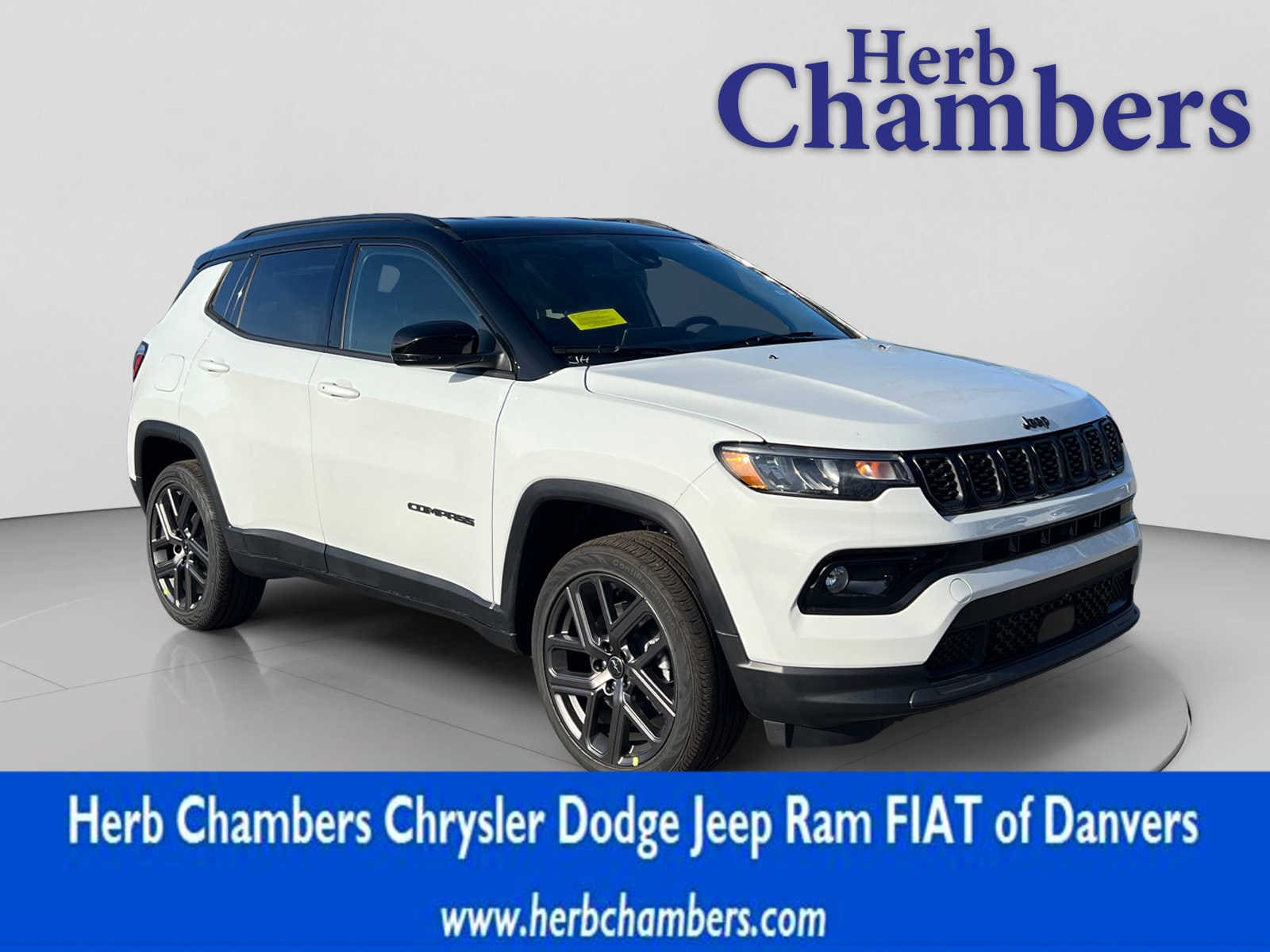 new 2026 Jeep Compass car, priced at $37,105