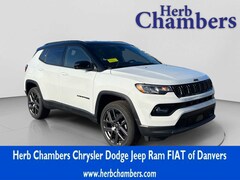 New 2026 Jeep Compass LIMITED ALTITUDE 4X4 Sport Utility Danvers