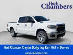 2025 Ram 1500 BIG HORN CREW CAB 4X4 5'7 BOX Pickup