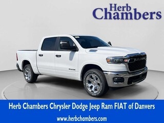 2025 Ram 1500 BIG HORN CREW CAB 4X4 5'7 BOX Pickup For Sale in Danvers, MA