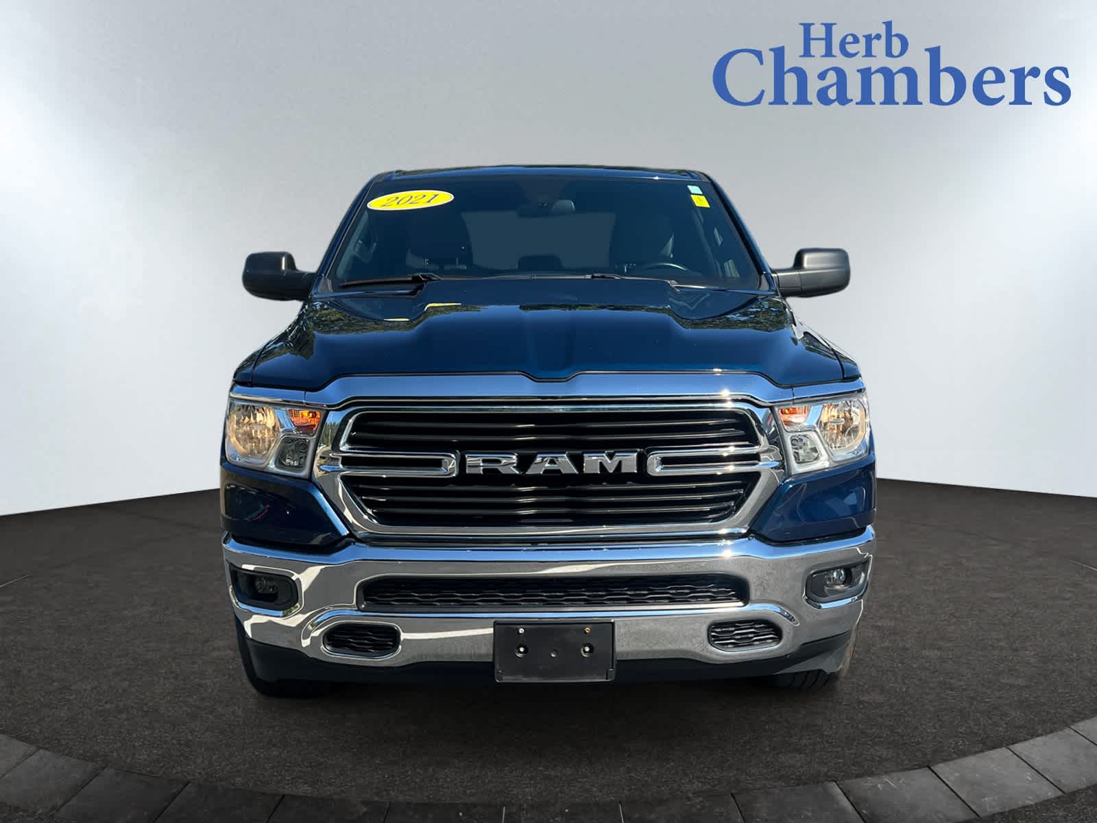 2021 Ram 1500 Big Horn photo 2