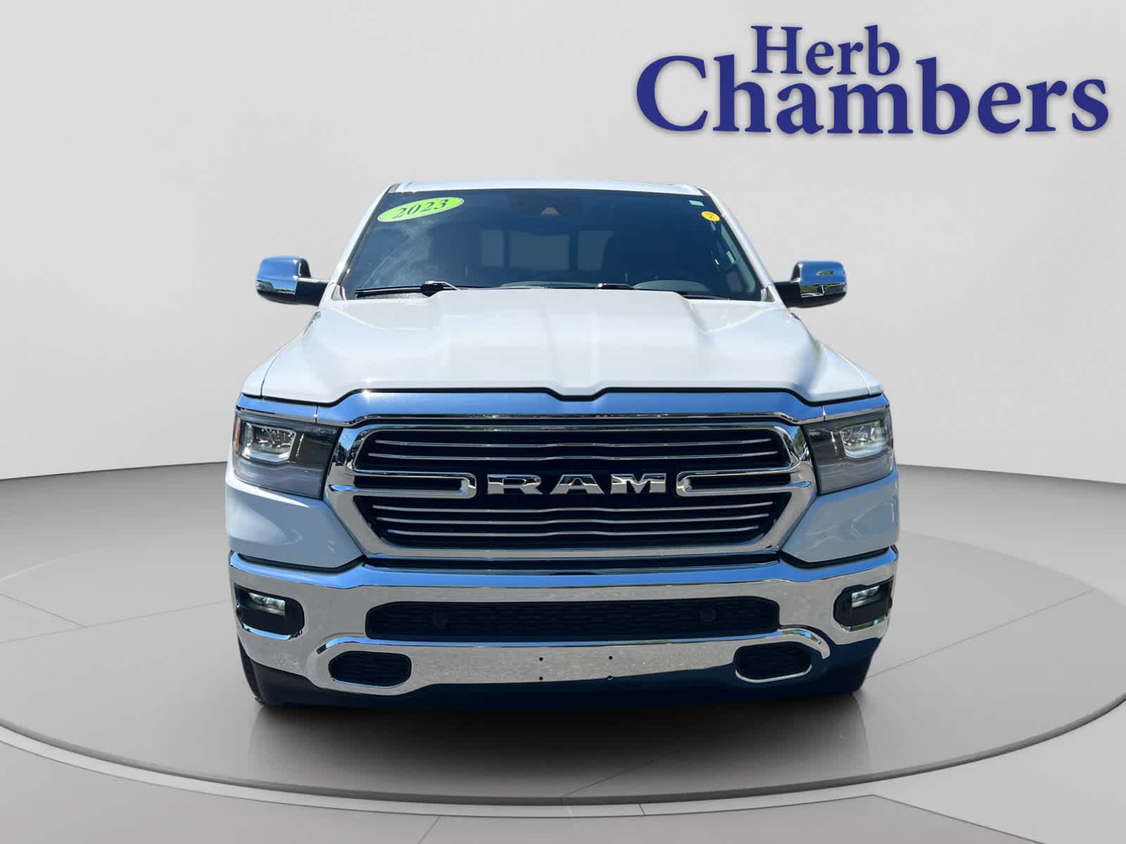 used 2023 Ram 1500 car, priced at $45,497