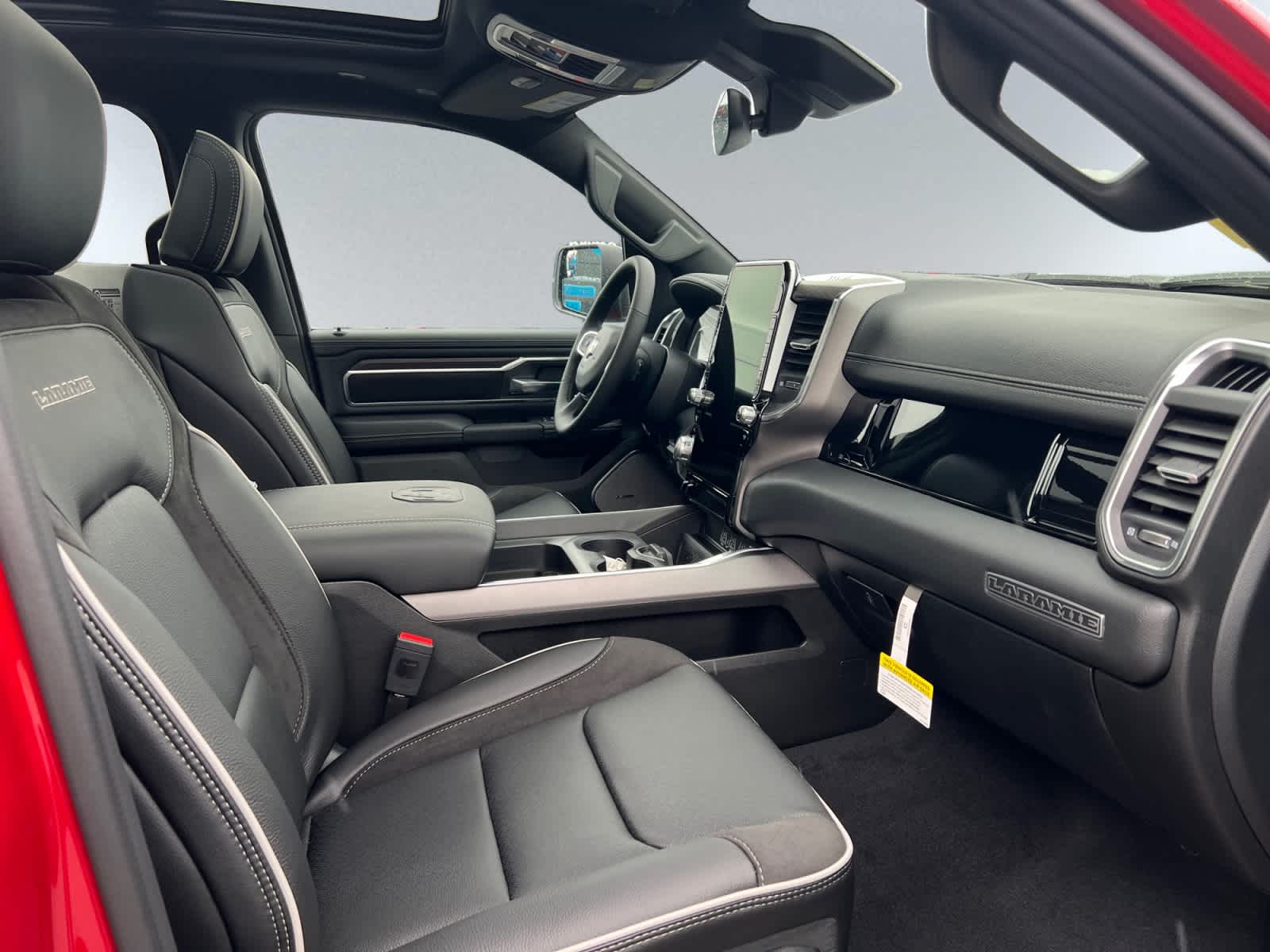 new 2026 Ram 1500 car, priced at $72,845