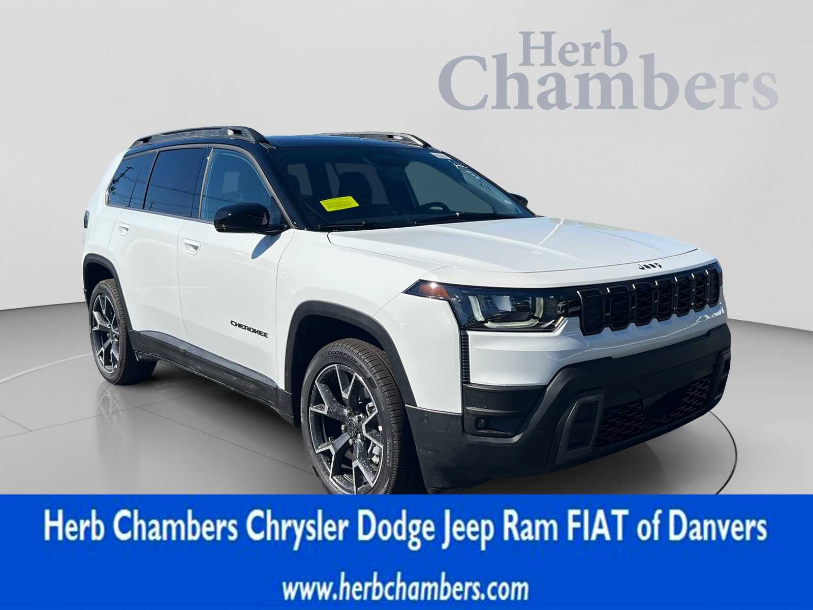  Jeep Cherokee