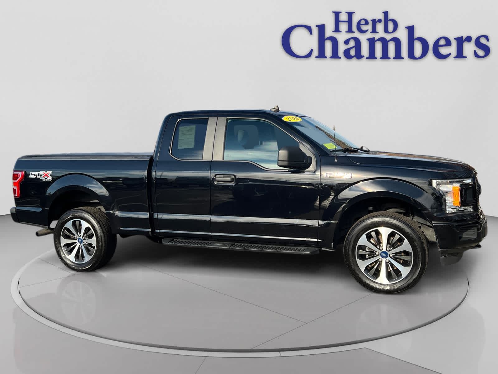 used 2020 Ford F-150 car, priced at $27,997