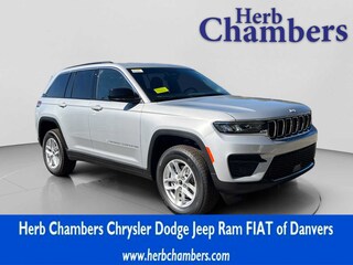 2025 Jeep Grand Cherokee LAREDO X 4X4 Sport Utility