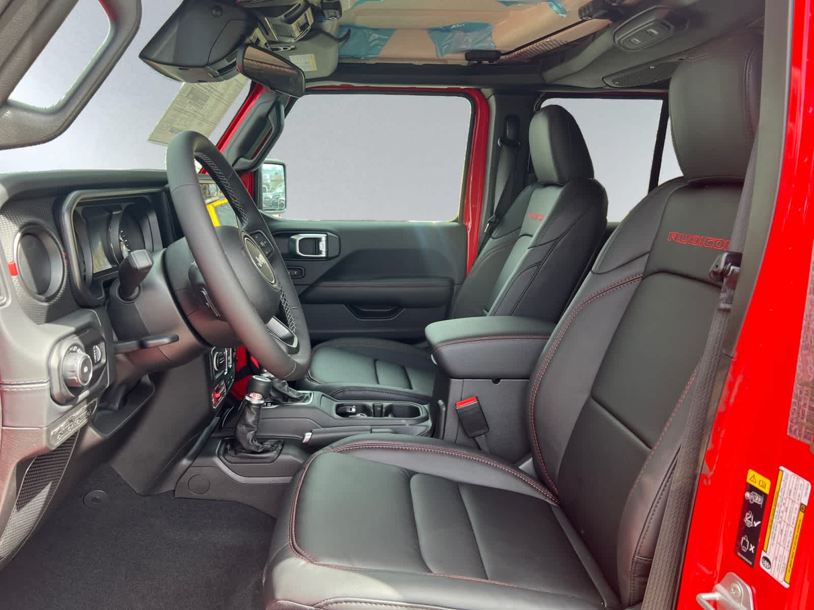 new 2026 Jeep Wrangler car, priced at $64,360
