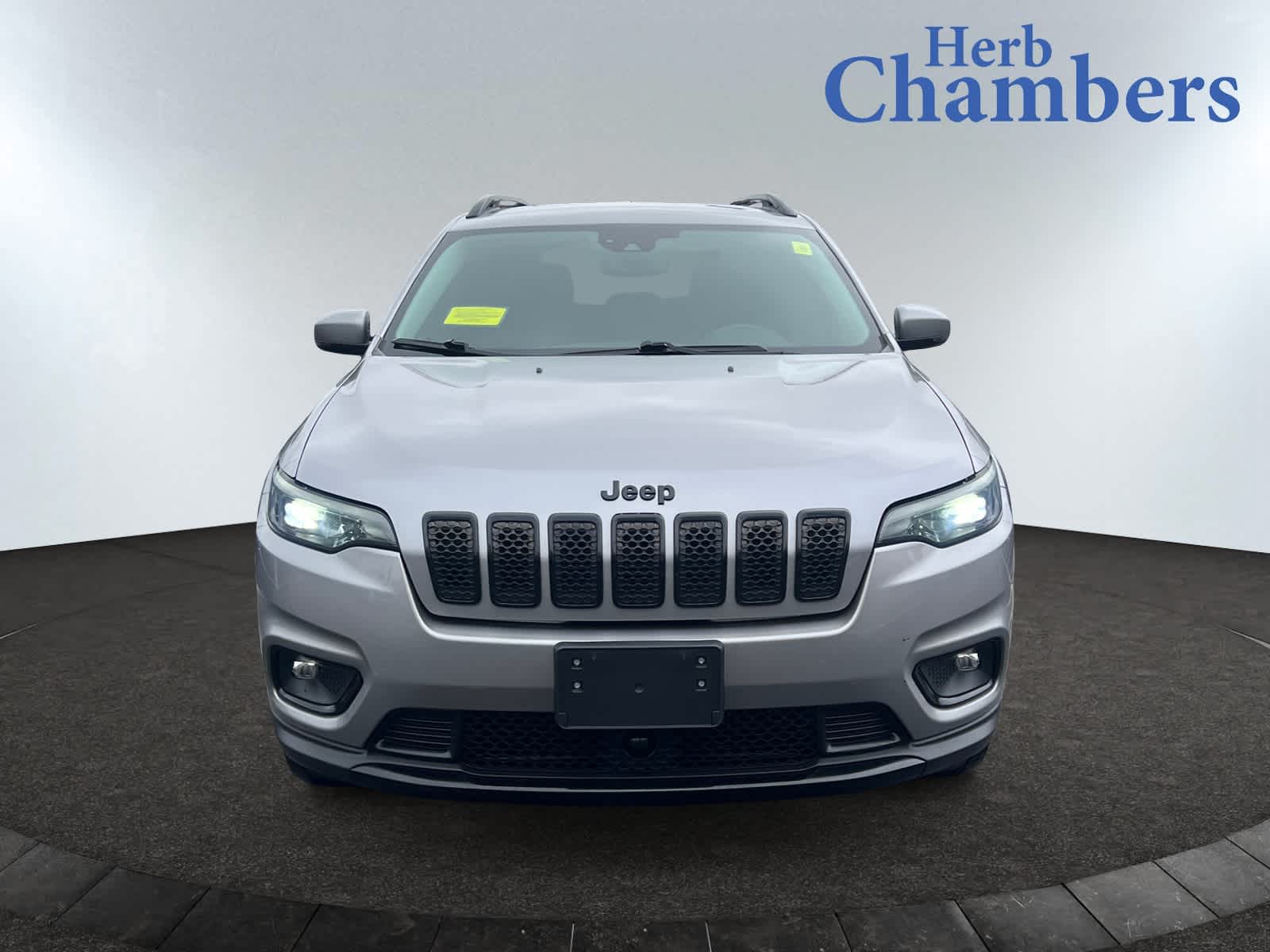 2021 Jeep Cherokee Altitude photo 2