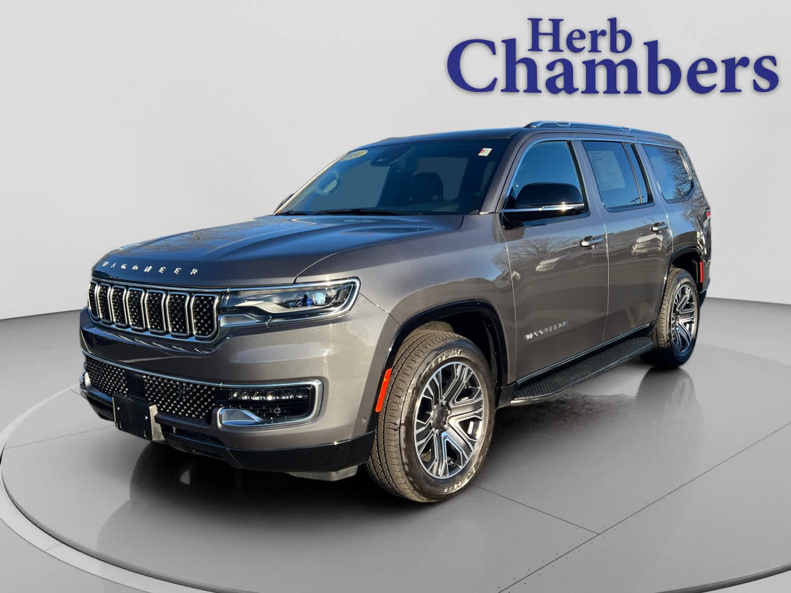 used 2024 Jeep Wagoneer car, priced at $50,497