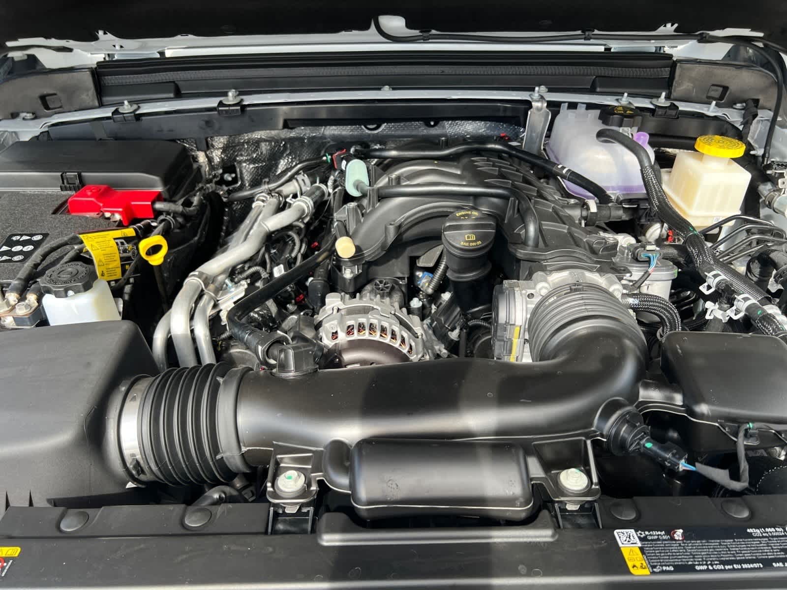 new 2025 Jeep Gladiator car, priced at $73,900