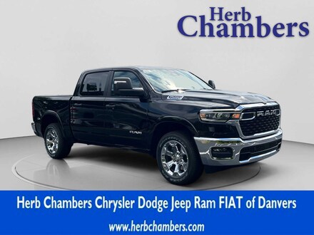 2025 Ram 1500 BIG HORN CREW CAB 4X4 5'7 BOX Pickup