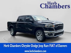 2025 Ram 1500 BIG HORN CREW CAB 4X4 5'7 BOX Pickup