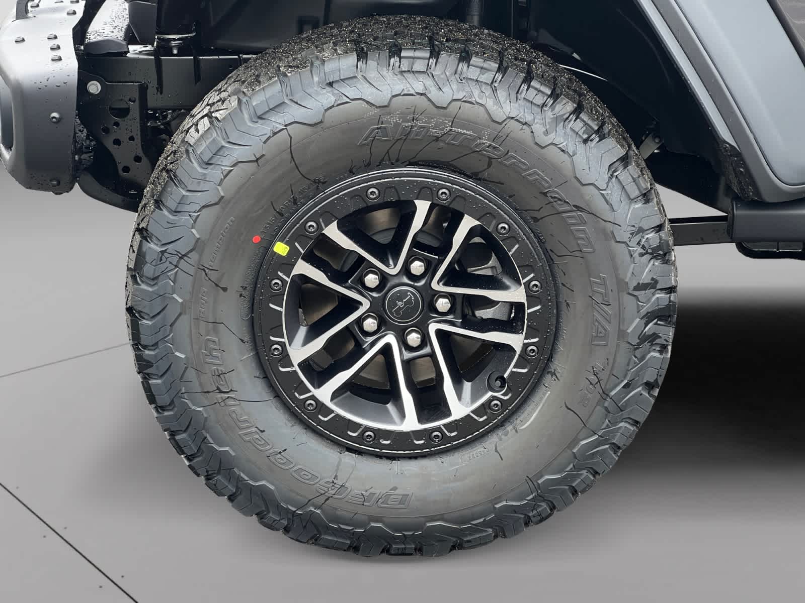 new 2026 Jeep Wrangler car, priced at $83,975