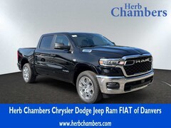 New 2026 Ram 1500 BIG HORN CREW CAB 4X4 5'7 BOX Pickup For Sale Near Boston