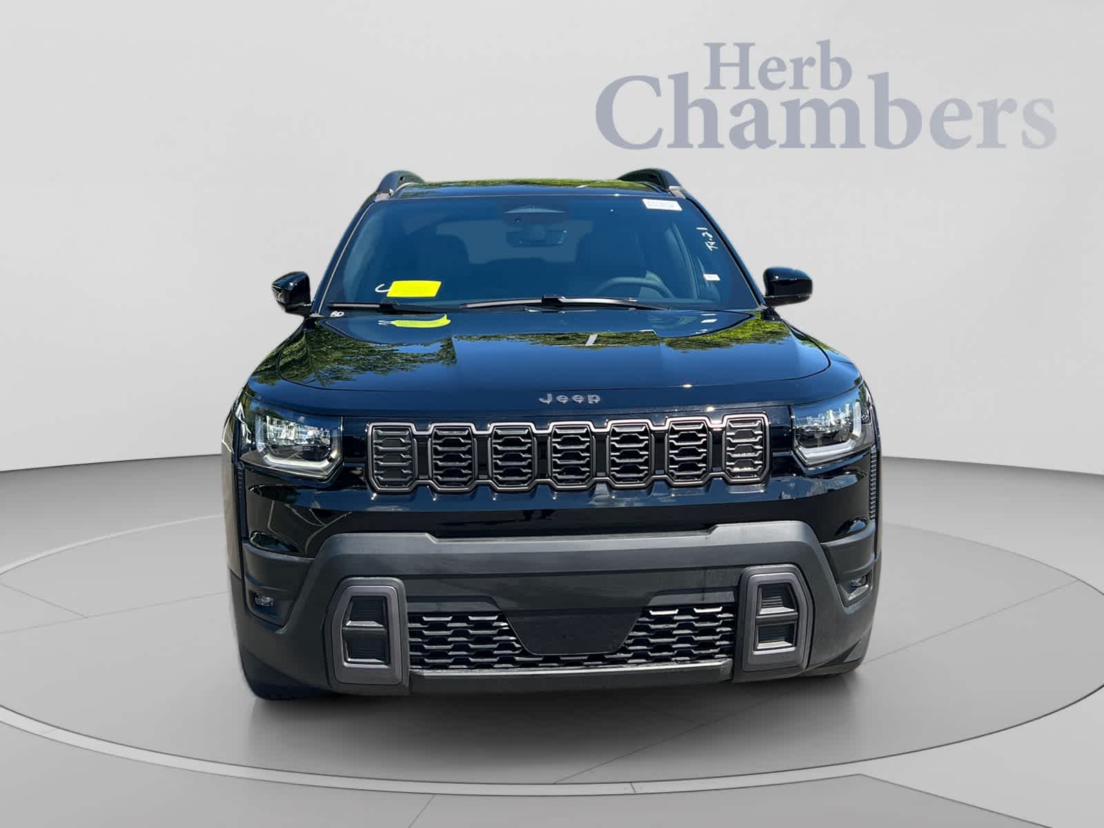 New 2026 Jeep Cherokee LAREDO 4X4 Sport Utility