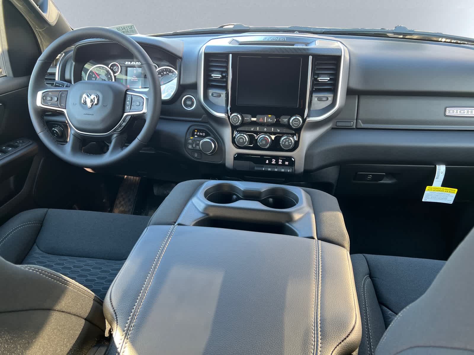 new 2026 Ram 1500 car, priced at $58,495