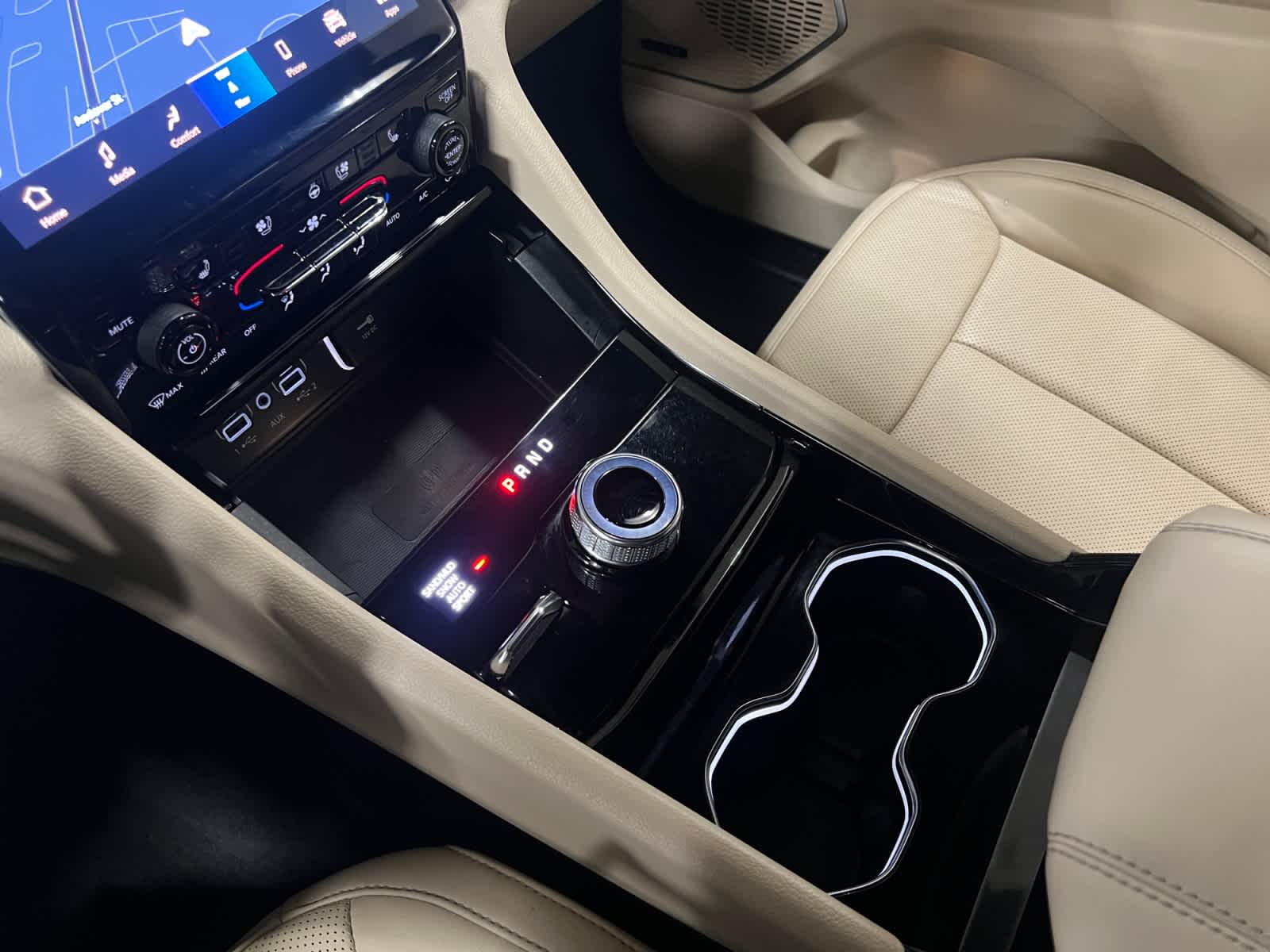 used 2023 Jeep Grand Cherokee car, priced at $36,897