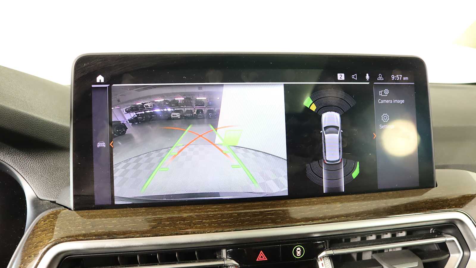 used 2023 BMW X3 car, priced at $36,797