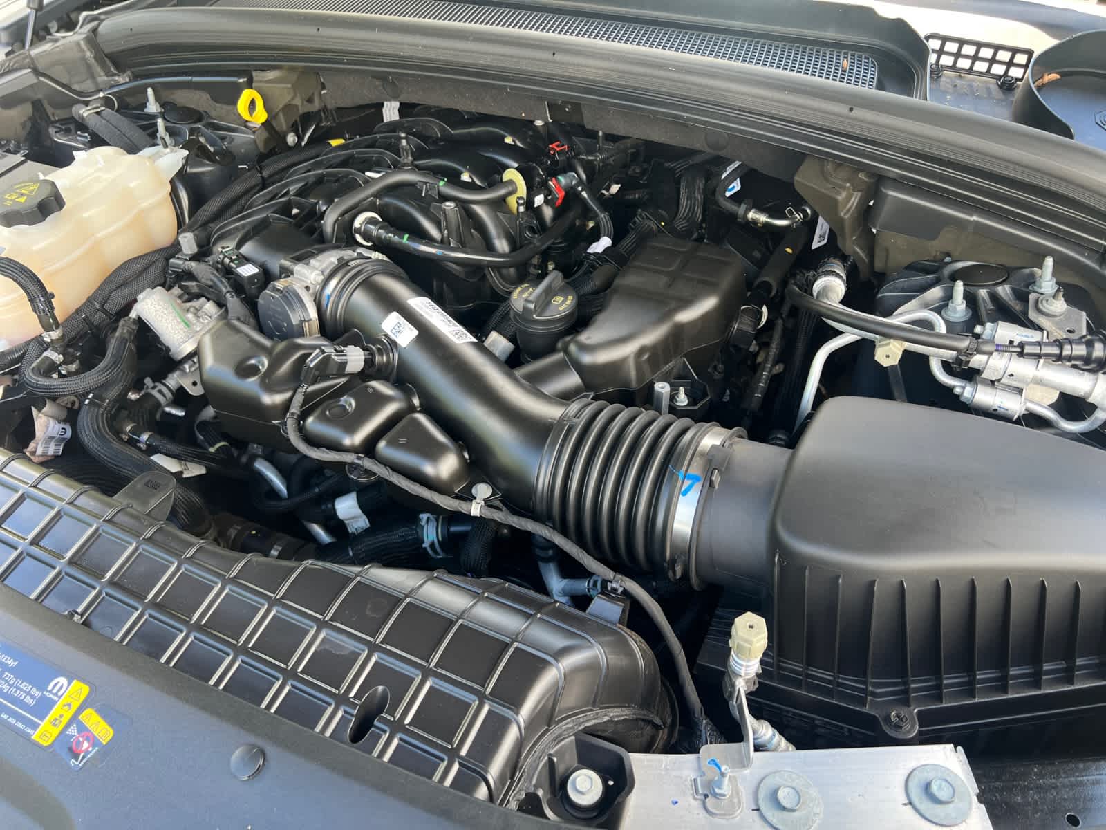 used 2023 Jeep Grand Cherokee car, priced at $35,297