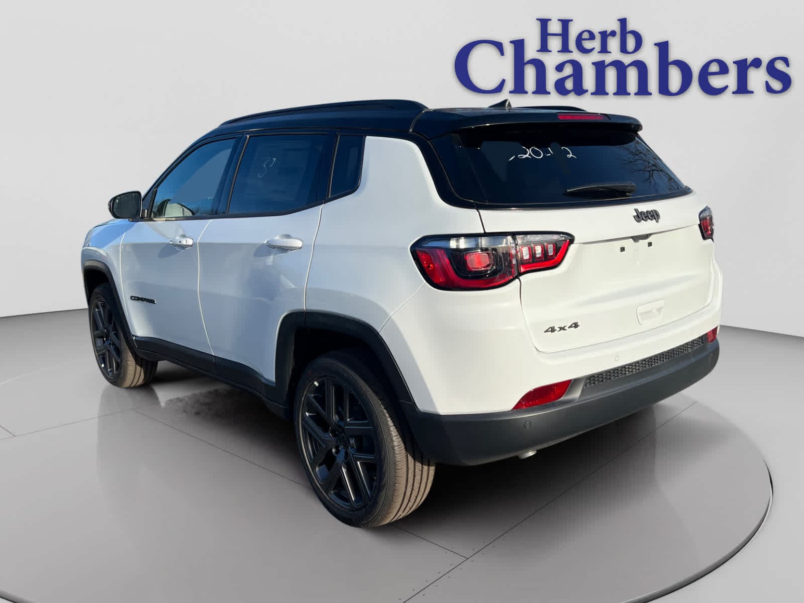 new 2026 Jeep Compass car, priced at $37,105