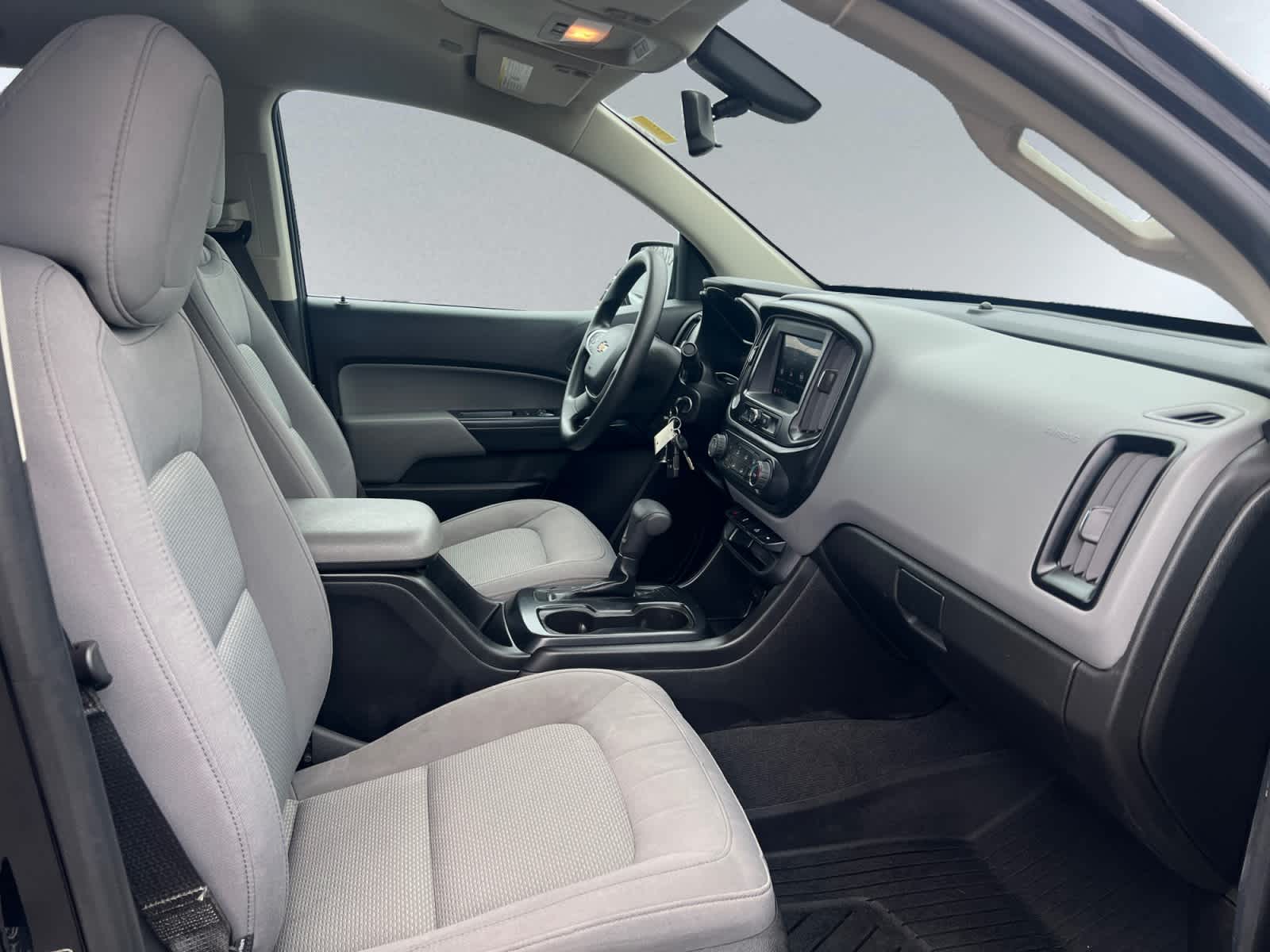 used 2021 Chevrolet Colorado car, priced at $24,997