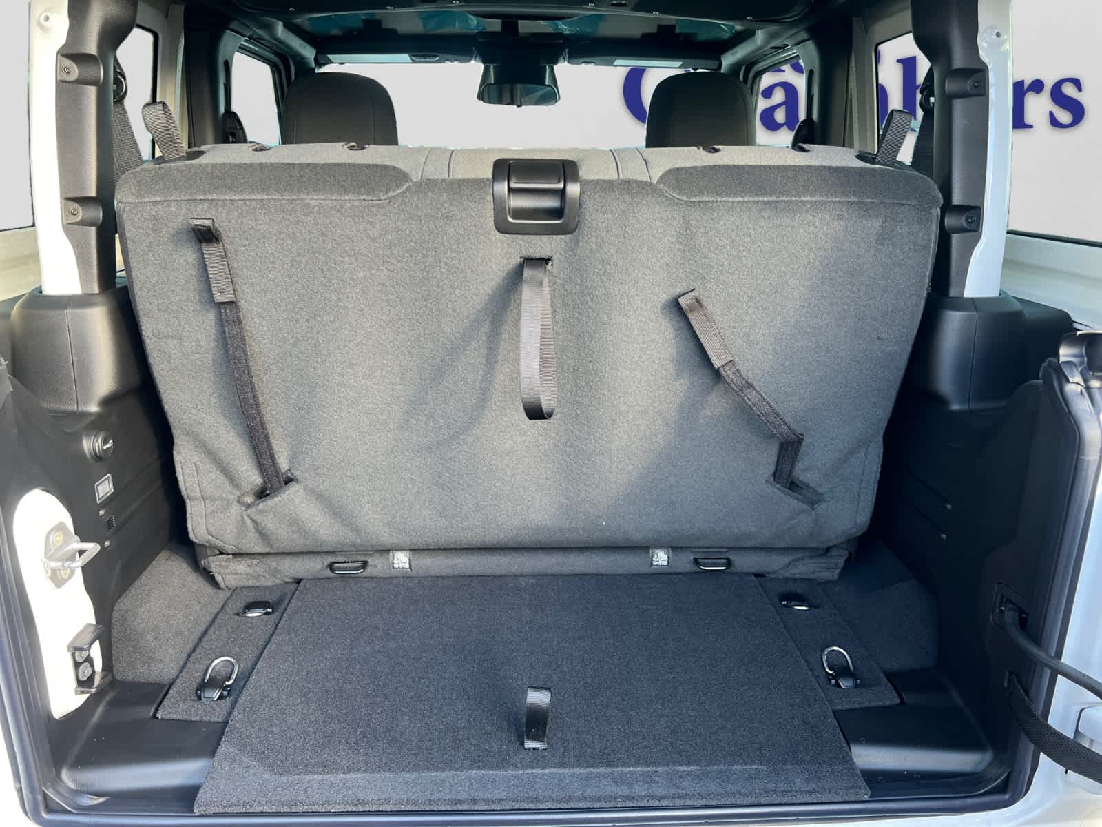 new 2026 Jeep Wrangler car, priced at $46,630