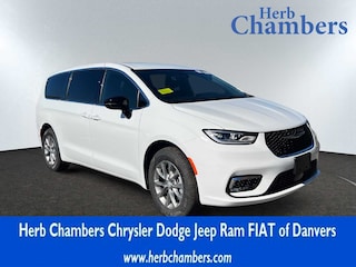 2026 Chrysler Pacifica SELECT AWD Passenger Van