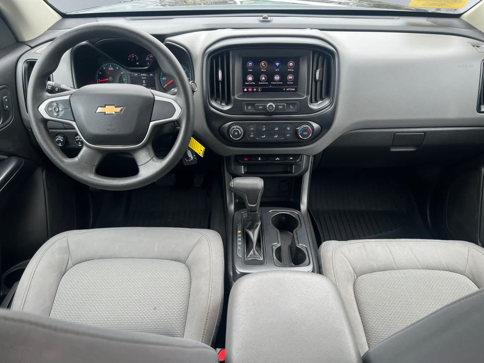 used 2021 Chevrolet Colorado car, priced at $24,997