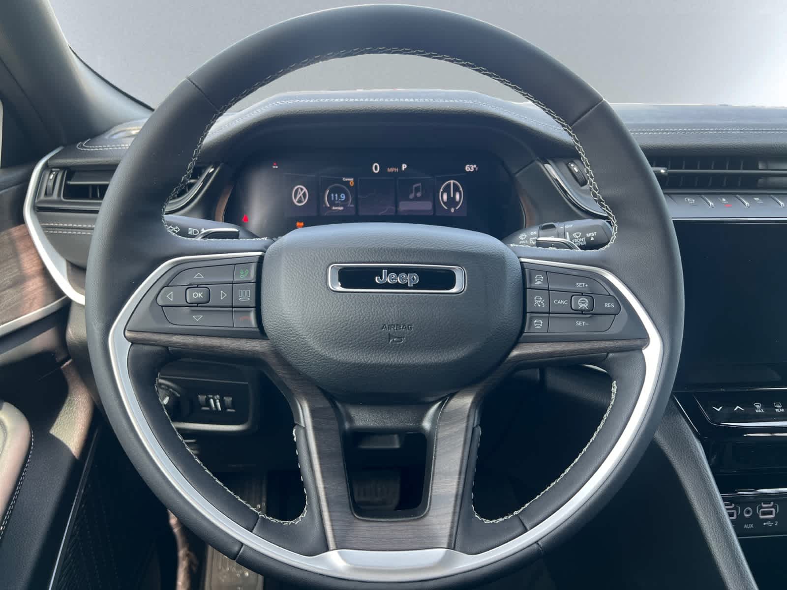 new 2026 Jeep Grand Cherokee car, priced at $50,155