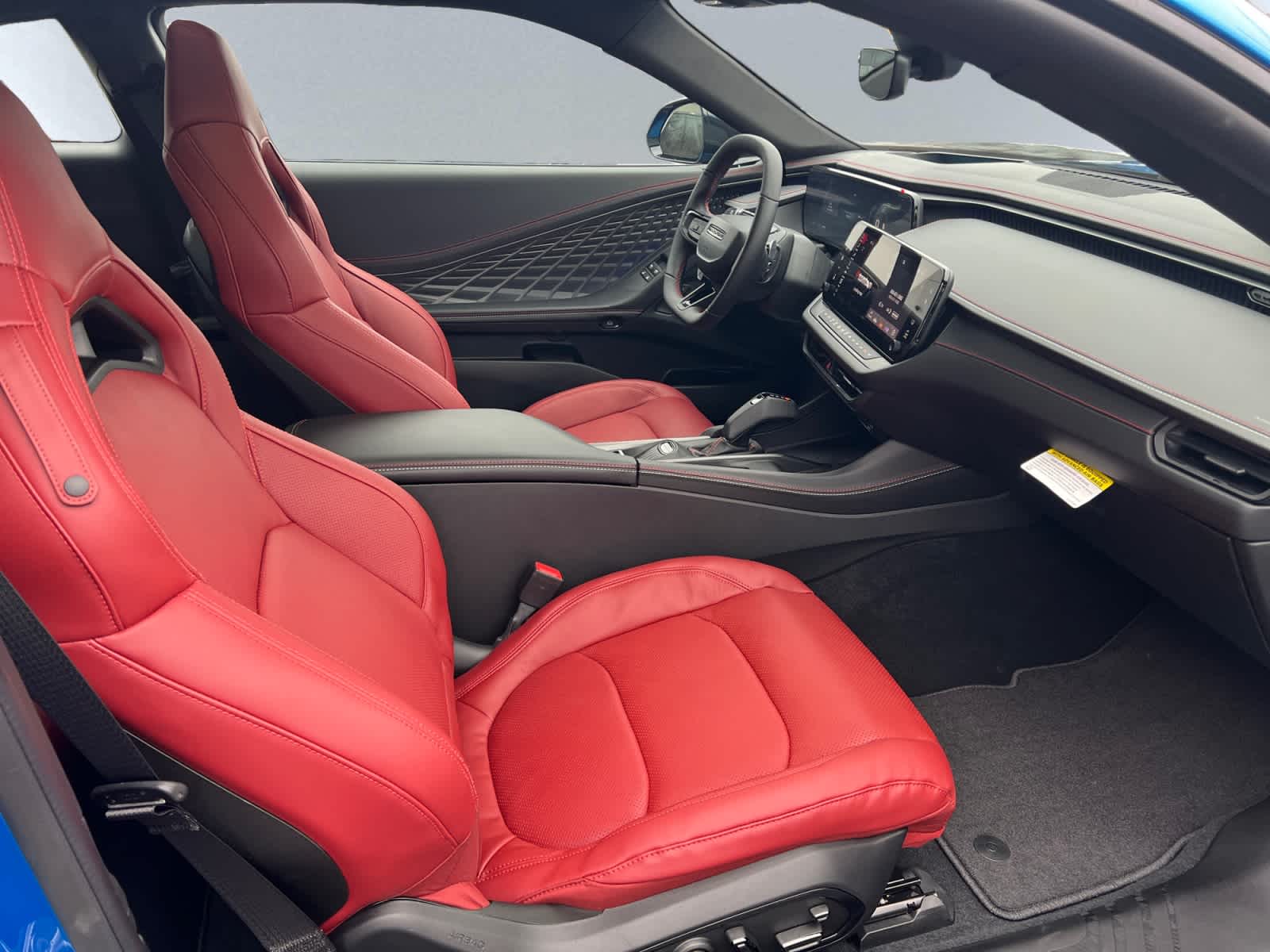 new 2026 Dodge Charger 2-Door car, priced at $67,240