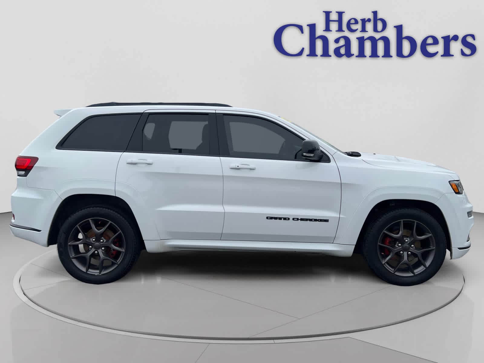 used 2020 Jeep Grand Cherokee car, priced at $25,297